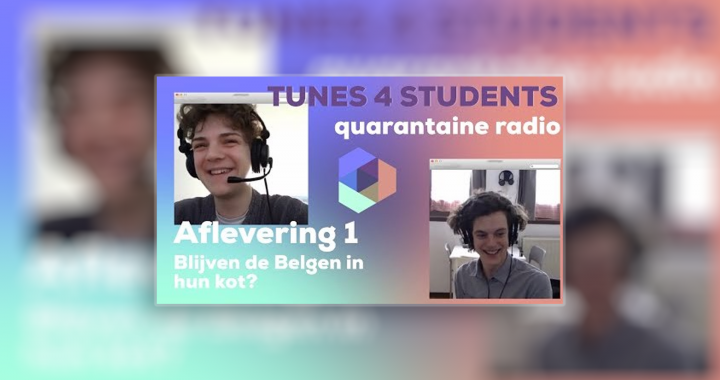 Quarantaine radio – de opstart #1
