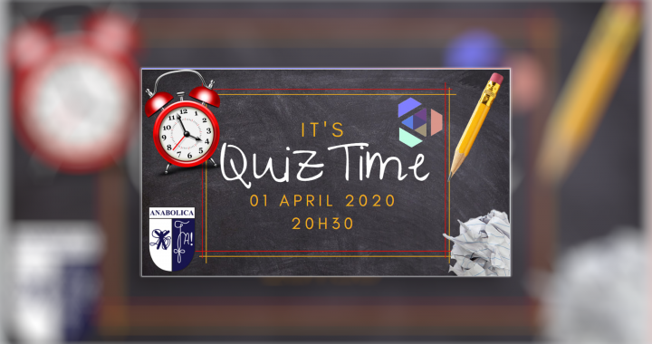 It’s Quiztime – ANABOLICA SPECIAL
